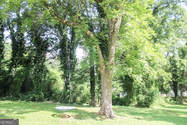 1048 Whites Mill Rd, Valley, AL 36854 - view of grassy yard