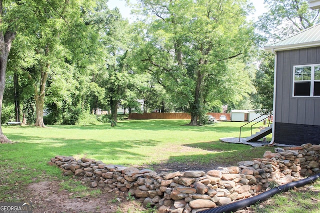 1048 Whites Mill Rd, Valley, AL 36854 - view of yard
