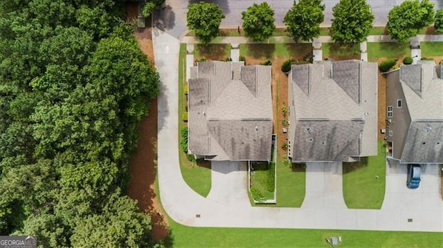 397 Cypher Dr, Suwanee, GA 30024 - bird's eye view