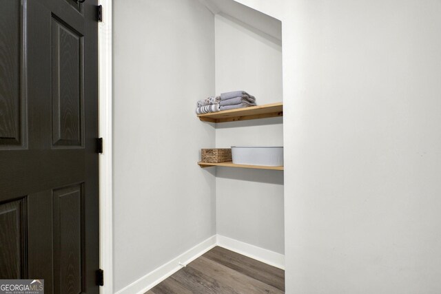 92 Autumn Path, Rockmart, GA 30153 - view of closet