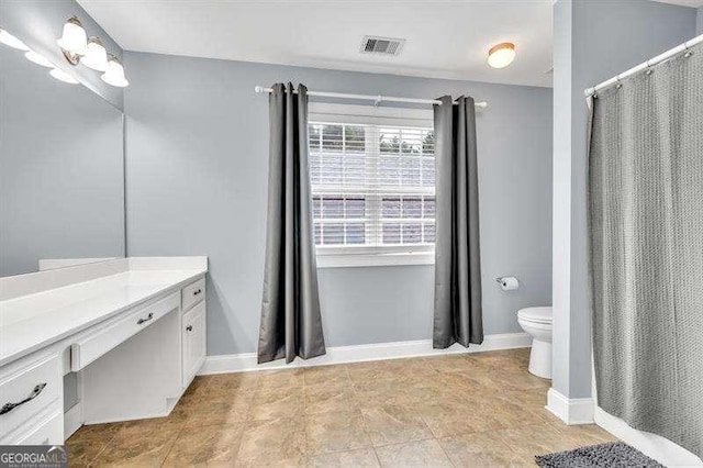 125 Shamus Way, Jefferson, GA 30549 - bathroom with vanity and a shower with curtain