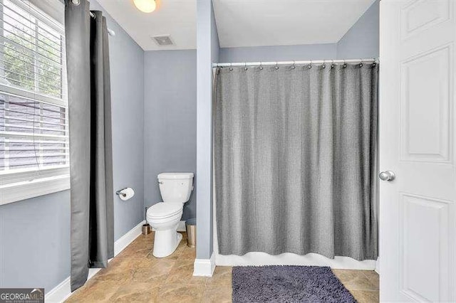 125 Shamus Way, Jefferson, GA 30549 - full bath with a shower with shower curtain