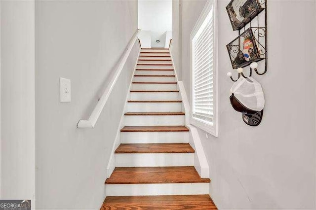 125 Shamus Way, Jefferson, GA 30549 - view of stairs
