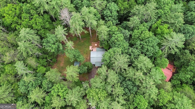 242 Eagles Nest Rd, Sautee Nacoochee, GA 30571 - view of property location