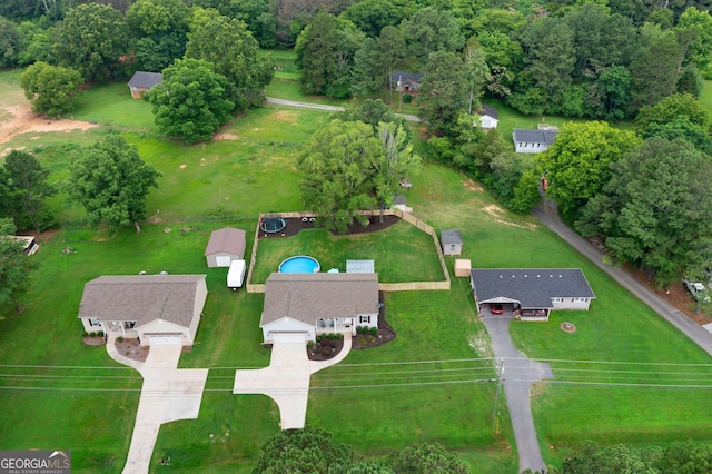 521 Peeples Valley Rd NW, Cartersville, GA 30121 - view of property location