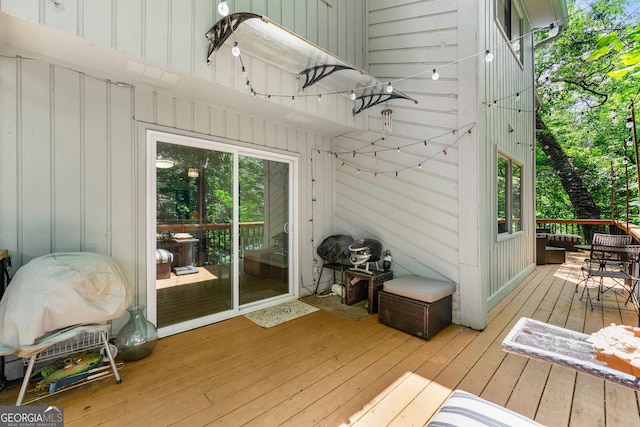 4290 Inverness Ct NE, Roswell, GA 30075 - view of deck