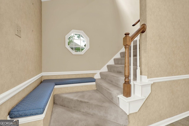 4313 Deep Springs Ct NW, Kennesaw, GA 30144 - view of stairs