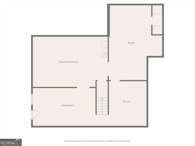 4313 Deep Springs Ct NW, Kennesaw, GA 30144 - view of home floor plan
