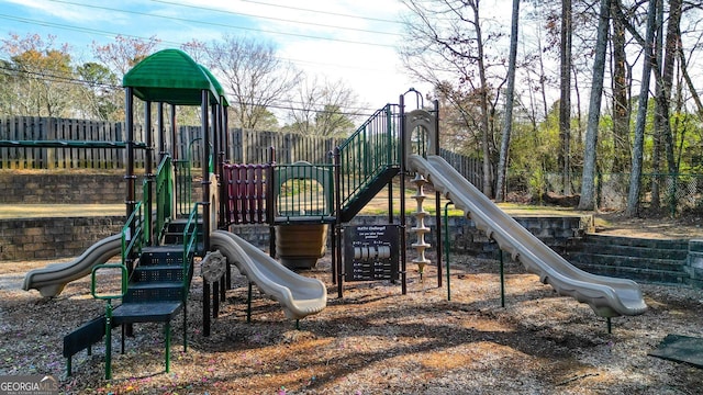 4313 Deep Springs Ct NW, Kennesaw, GA 30144 - view of community playground