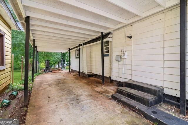 1192 Arlington Ave SW, Atlanta, GA 30310 - view of patio