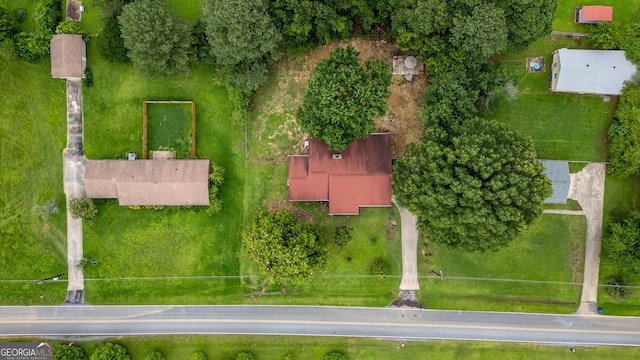 775 Mays Bridge Rd SW, Rome, GA 30165 - drone / aerial view