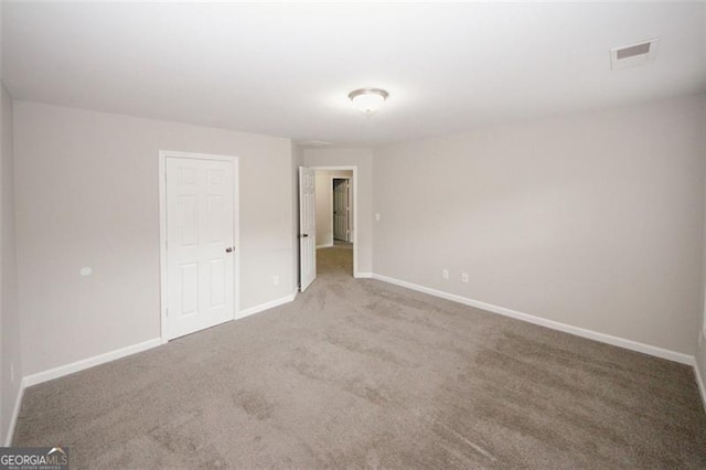 365 Hunt Crk, Acworth, GA 30101 - carpeted empty room featuring baseboards