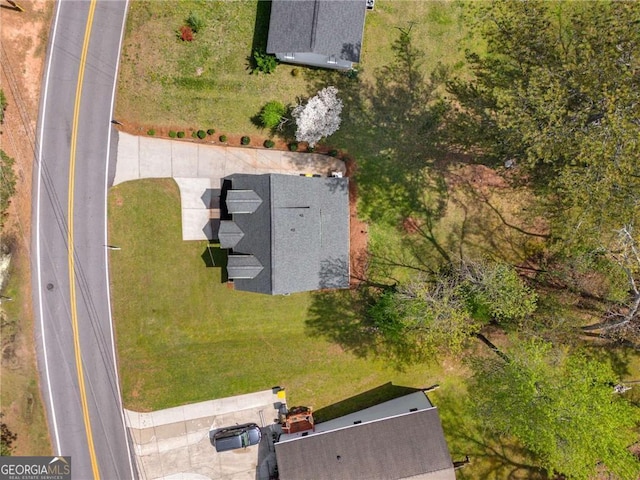 1071 N Price Rd, Sugar Hill, GA 30518 - drone / aerial view