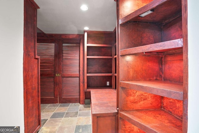 3741 Cape York Trce, Alpharetta, GA 30022 - walk in closet with stone finish flooring