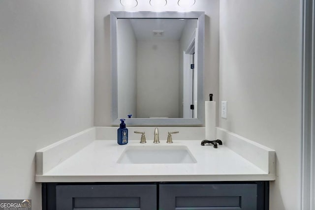 116 Archstone Sq, Mcdonough, GA 30253 - bathroom with vanity