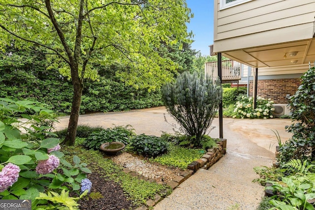 1508 Brianwood Rd Unit 1508, Decatur, GA 30033 - view of yard