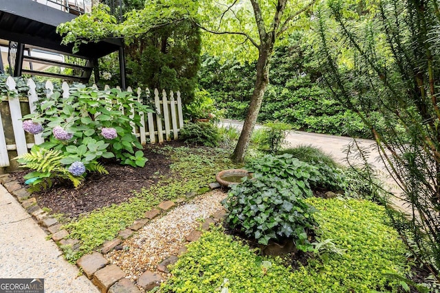 1508 Brianwood Rd Unit 1508, Decatur, GA 30033 - view of yard