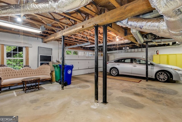 1508 Brianwood Rd Unit 1508, Decatur, GA 30033 - view of garage