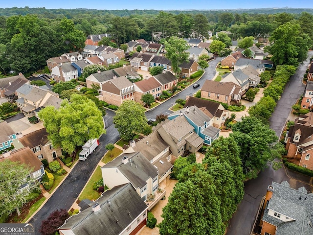 1508 Brianwood Rd Unit 1508, Decatur, GA 30033 - view of property location featuring nearby suburban area
