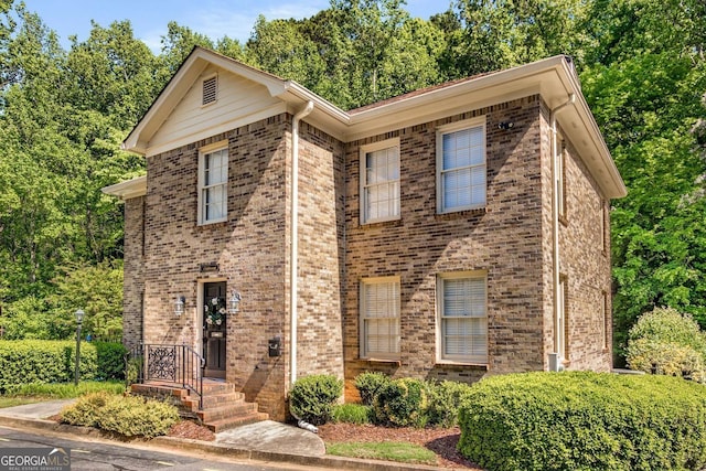 1508 Brianwood Rd Unit 1508, Decatur, GA 30033 - view of front of home with brick siding