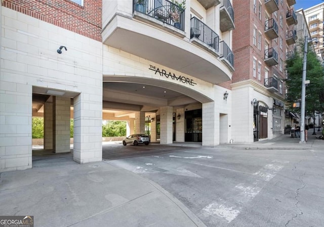 2277 Peachtree Rd NE Unit 405, Atlanta, GA 30309 - view of property