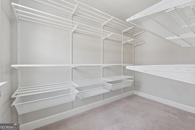 733 Wexford Cove Way, Mableton, GA 30126 - spacious closet with carpet flooring