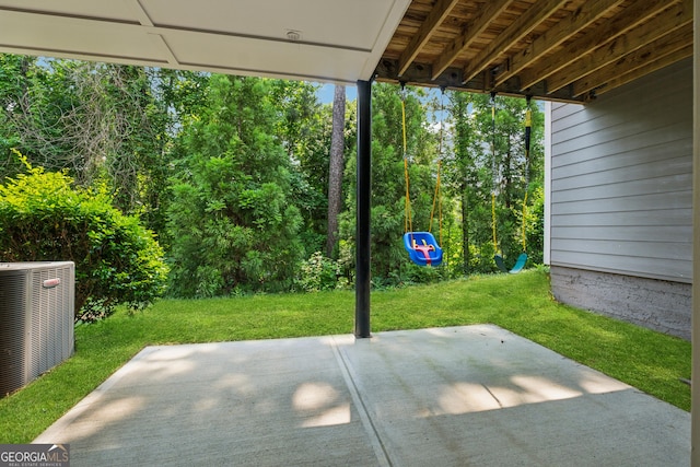 733 Wexford Cove Way, Mableton, GA 30126 - view of patio / terrace