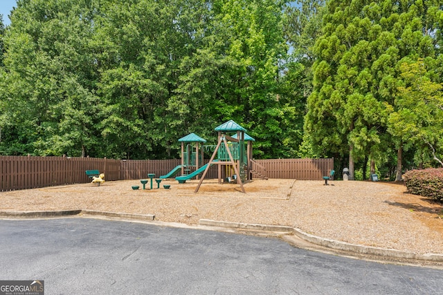 733 Wexford Cove Way, Mableton, GA 30126 - view of communal playground