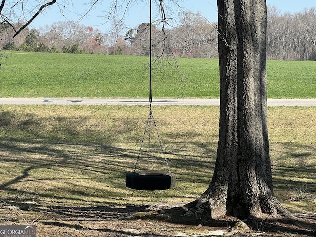 327 Old Muse Rd, Carrollton, GA 30116 - view of green lawn
