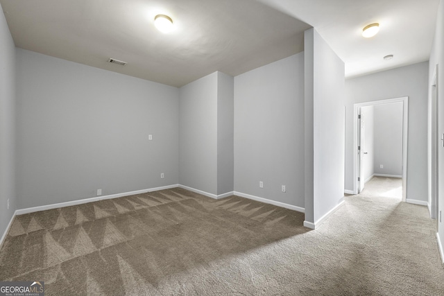 7177 Fringe Flower Dr, Austell, GA 30168 - empty room featuring carpet and baseboards