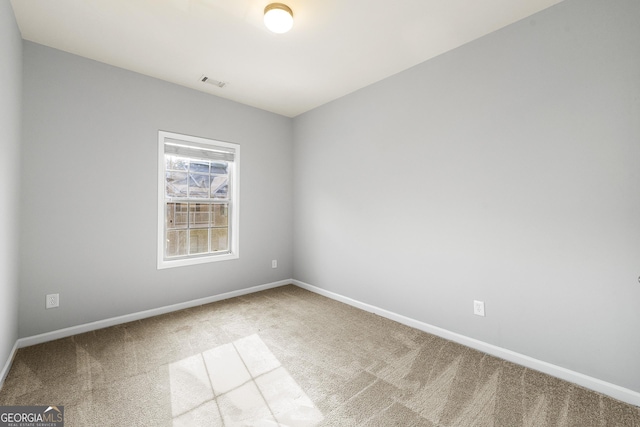 7177 Fringe Flower Dr, Austell, GA 30168 - unfurnished room featuring carpet and baseboards