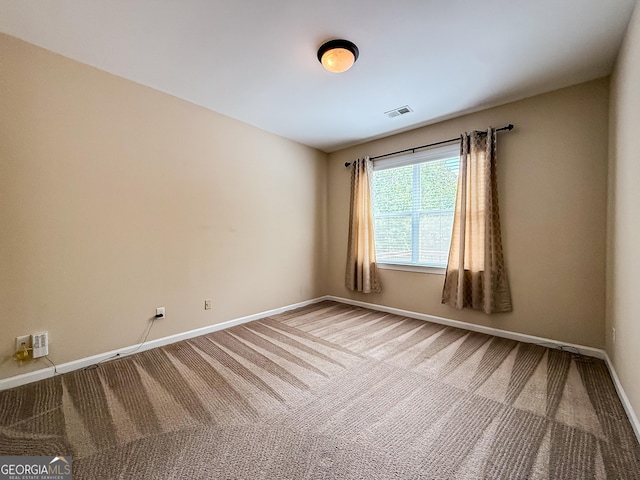 35 Paddle Boat Cv, Senoia, GA 30276 - carpeted empty room featuring baseboards