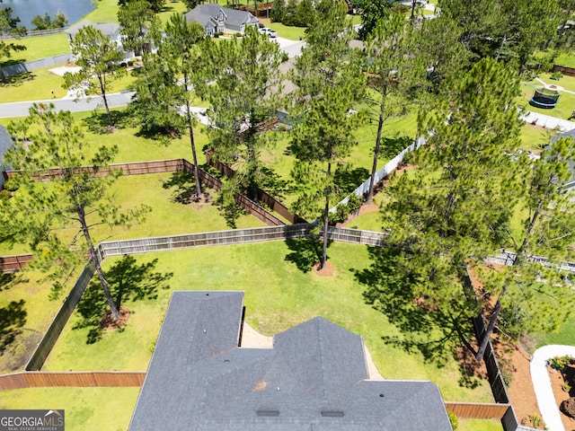 7270 Tillman Branch Rd, Hahira, GA 31632 - drone / aerial view