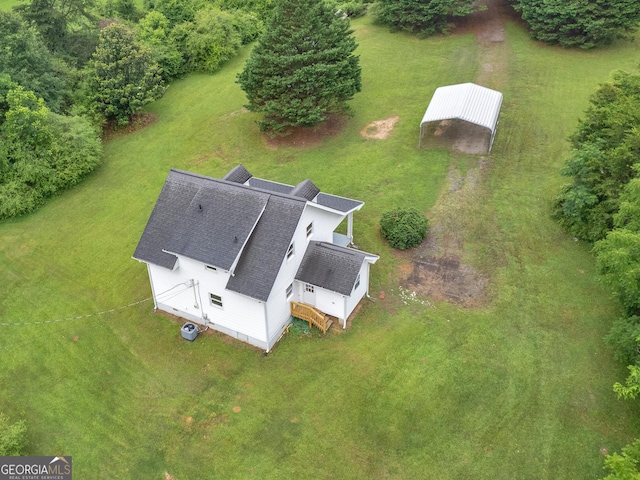 778 Leguin Mill Rd, Locust Grove, GA 30248 - view from above of property