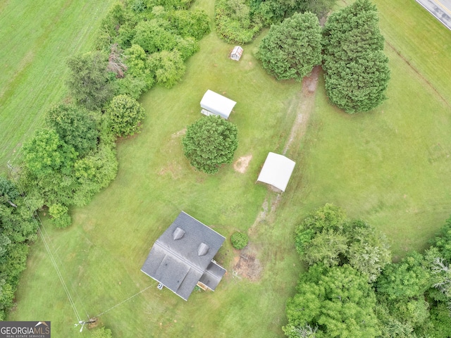 778 Leguin Mill Rd, Locust Grove, GA 30248 - bird's eye view