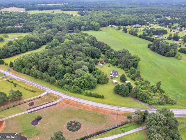 778 Leguin Mill Rd, Locust Grove, GA 30248 - aerial view of sparsely populated area