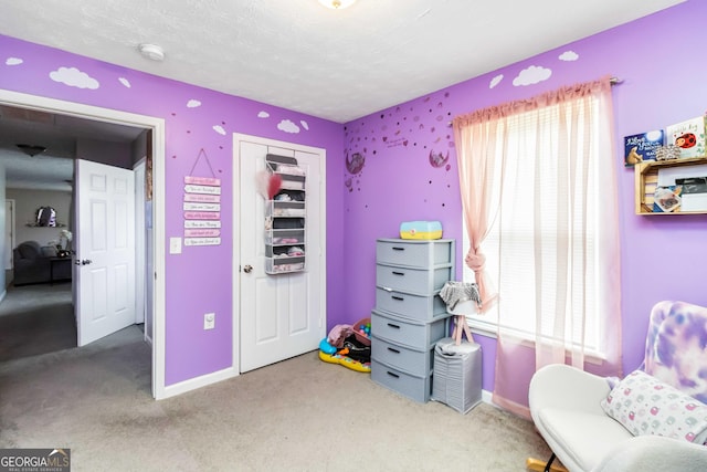 1147 Dunivin Dr, Jonesboro, GA 30238 - living area featuring carpet flooring