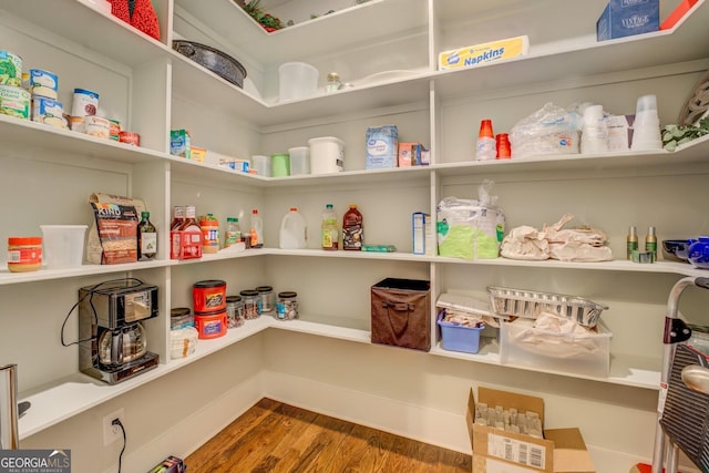 3076 E Lake Rd, Mcdonough, GA 30252 - view of pantry