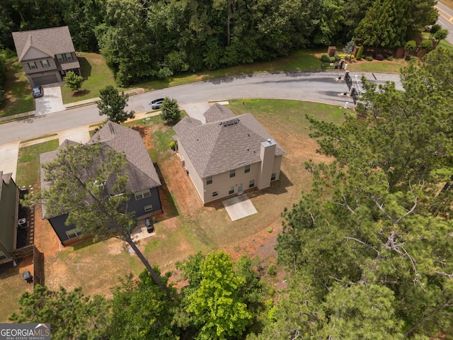 1001 Hartwell Rd, Locust Grove, GA 30248 - view of subject property