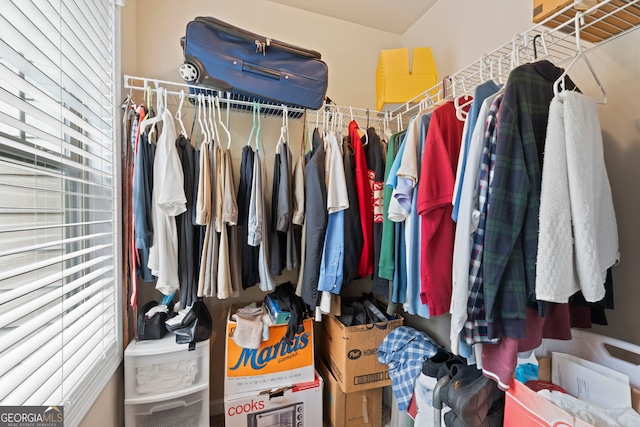 1001 Hartwell Rd, Locust Grove, GA 30248 - view of spacious closet