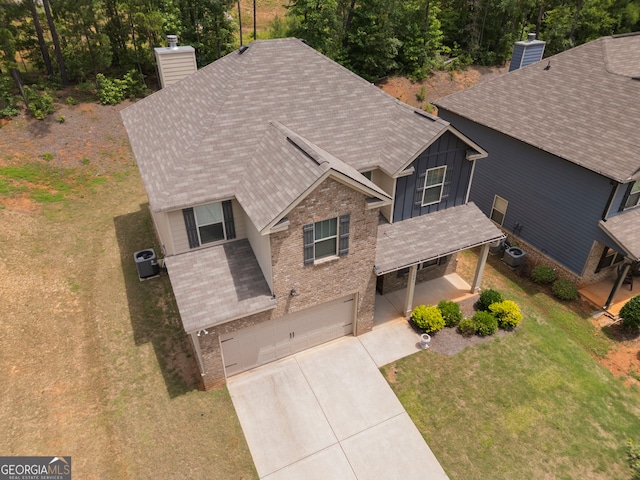 1001 Hartwell Rd, Locust Grove, GA 30248 - view of subject property