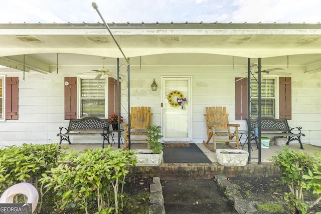 4782 Two Oak Dr, Macon, GA 31210 - property entrance with covered porch