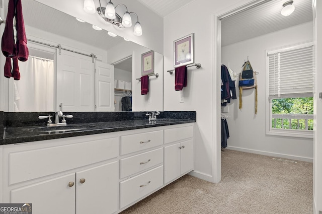 312 Mollie Mountain Trl, Ellijay, GA 30536 - bathroom featuring shower / bath combo and toilet
