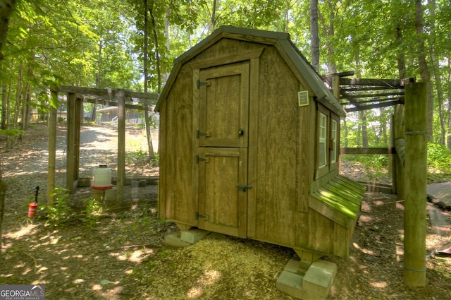 312 Mollie Mountain Trl, Ellijay, GA 30536 - view of local wilderness