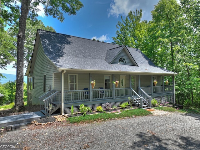 312 Mollie Mountain Trl, Ellijay, GA 30536 - drone / aerial view of a forest