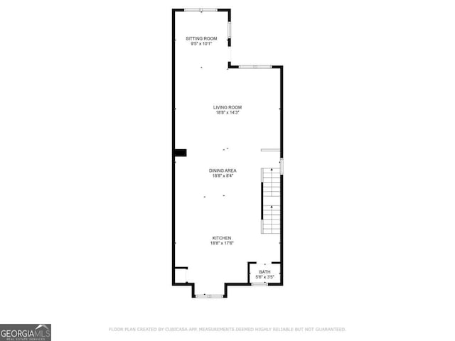 1621 Wellborn Walk, Suwanee, GA 30024 - view of property floor plan