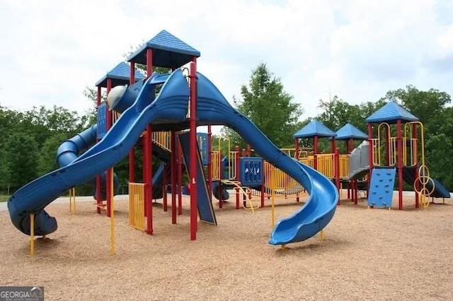 1621 Wellborn Walk, Suwanee, GA 30024 - view of community playground
