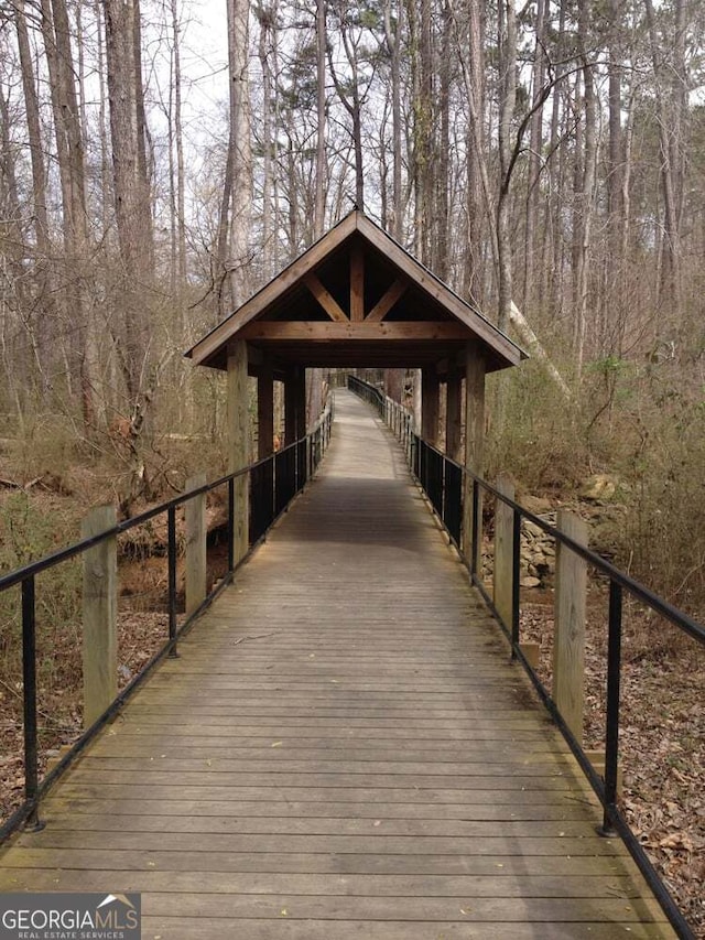 1621 Wellborn Walk, Suwanee, GA 30024 - view of home's community featuring a gazebo