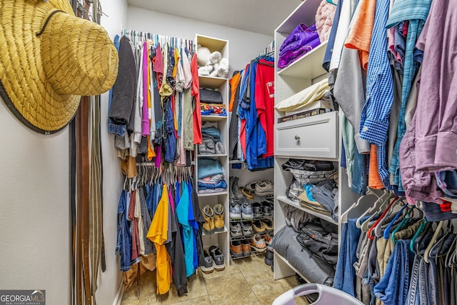 107 Line Creek Rd, Nicholson, GA 30565 - view of spacious closet
