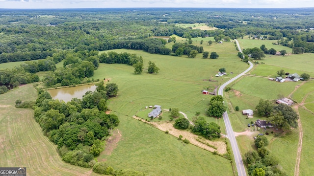 107 Line Creek Rd, Nicholson, GA 30565 - view of property location featuring rural landscape